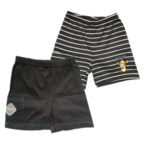 شلوارک پسرانه دیزنی مدل  RUFM02 مجموعه 2 عددی