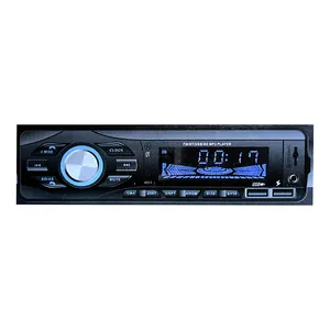 پخش کننده خودرو بی تی ام پی تیری مدل MP3-610