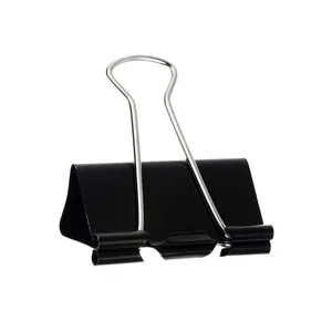 گیره کاغذ دیاموند مدل 30MM بسته 12 عددی