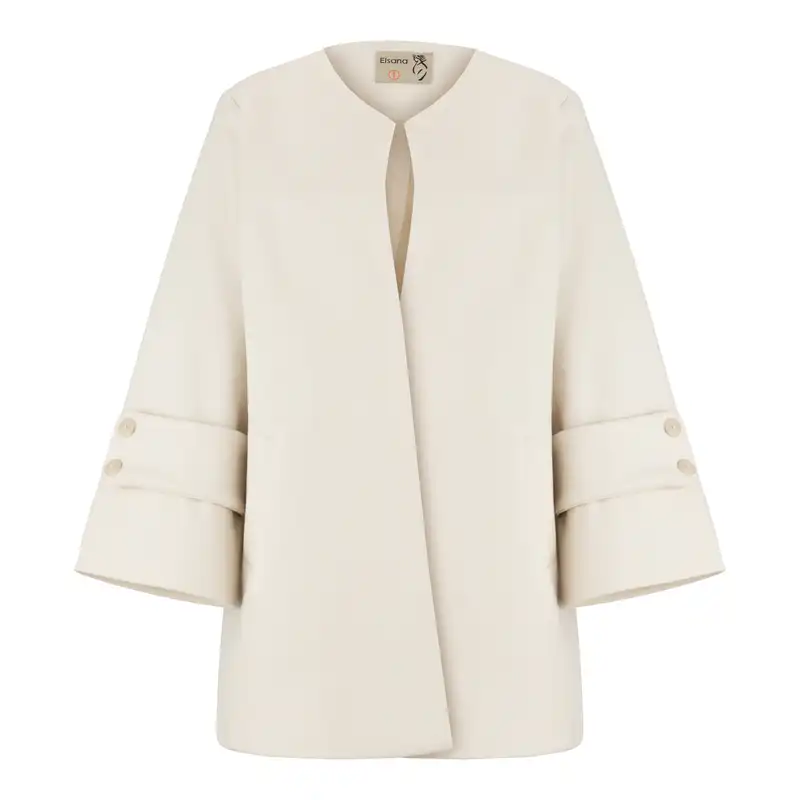 پالتو زنانه السانا مدل آیلار کد 169009