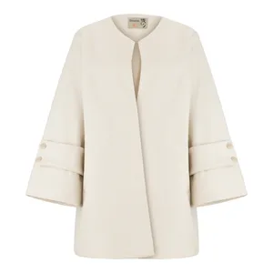 پالتو زنانه السانا مدل آیلار کد 169009