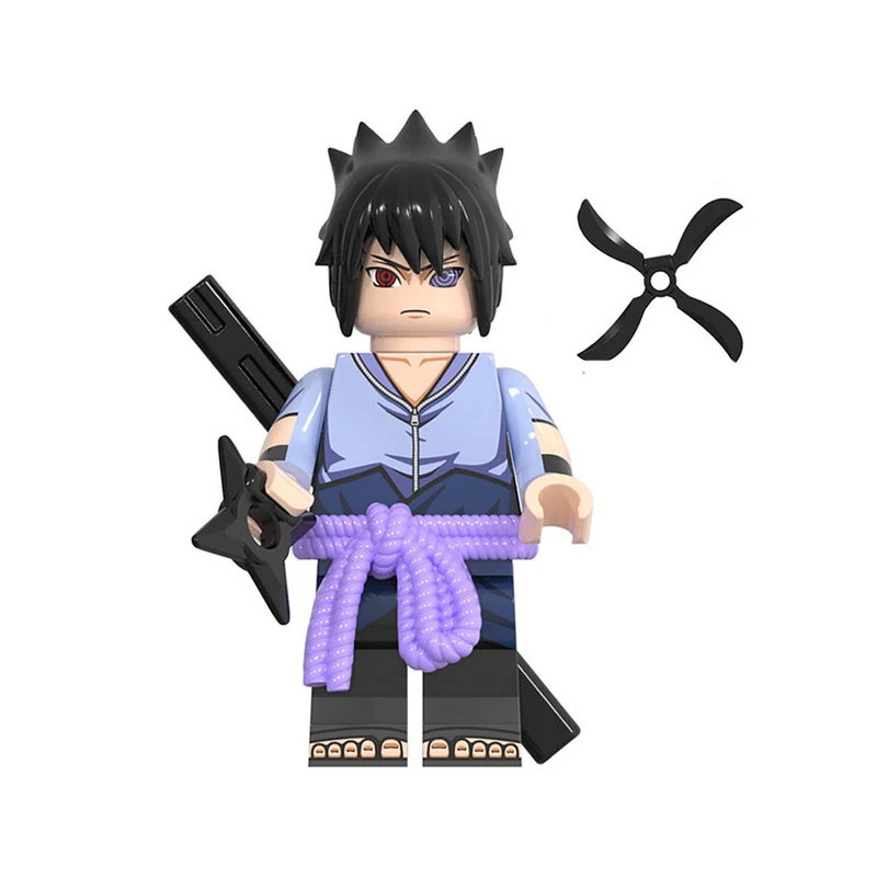 ساختنی برانت طرح ساسوکه اوچیها انیمه ناروتو