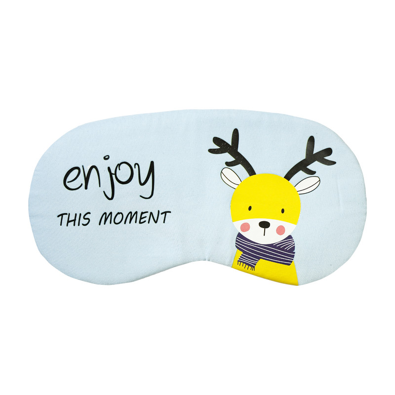 چشم بند خواب مدل گوزن کد R231043