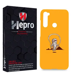HEPRO MC Cover for XIAOMI Redmi Note 8
