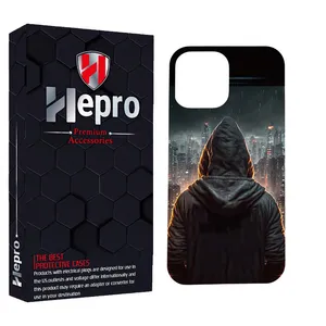 HEPRO MC Cover for Apple IPHONE 15 PRO MAX