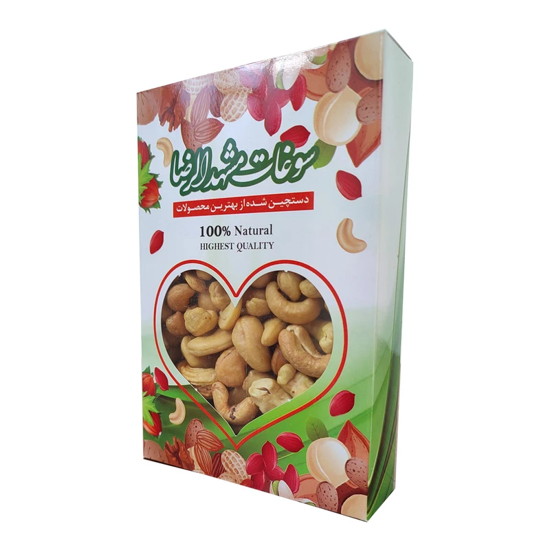 بادام هندی برشته - 150 گرم