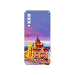 MAHOOT City of Budapest Cover Sticker for Xiaomi Mi 9