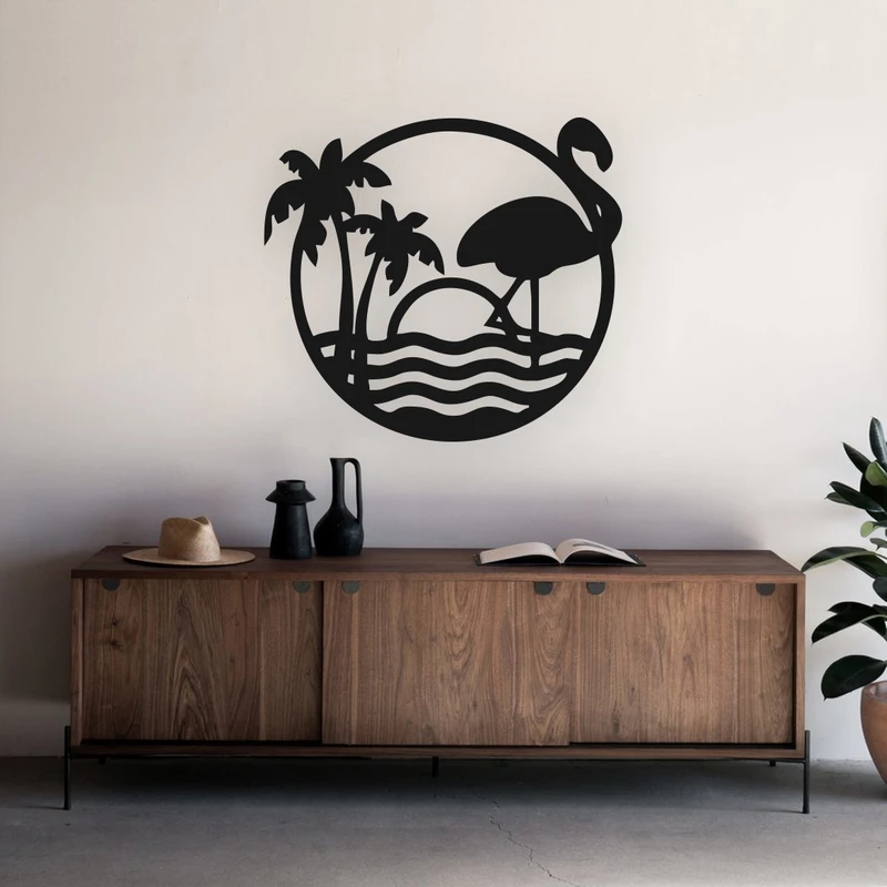 استیکر مدل منظره