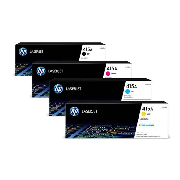 کارتریج مدل 415A مجموعه 4 عددی