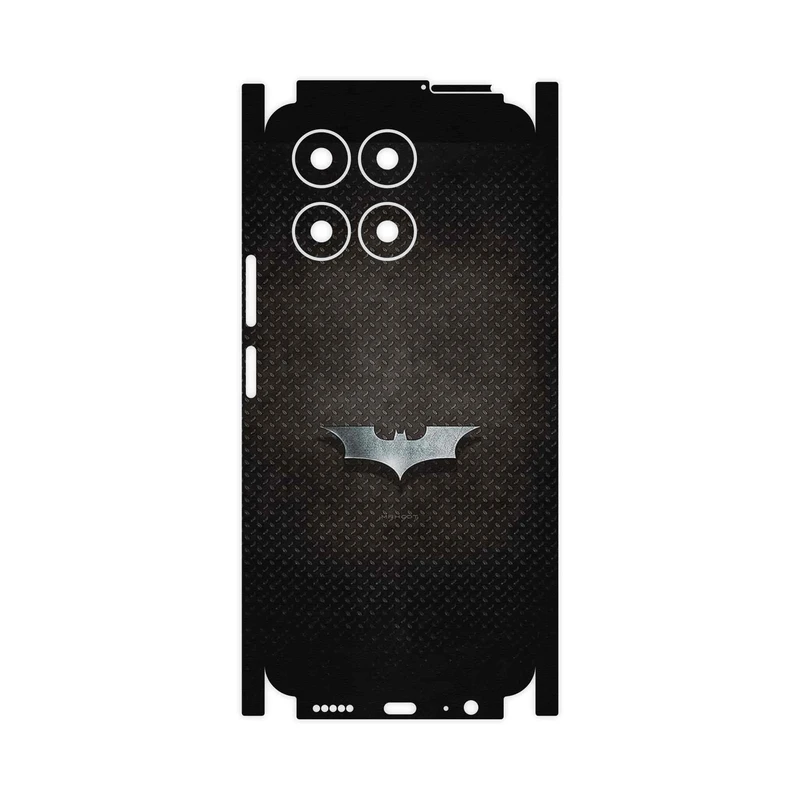 برچسب پوششی ماهوت مدل Batman-FullSkin مناسب برای گوشی موبایل آنر X6a