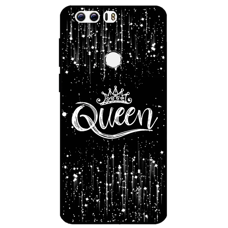 کاور مگافون طرح ملکه مدل 1893 مناسب برای گوشی موبایل آنر 8       