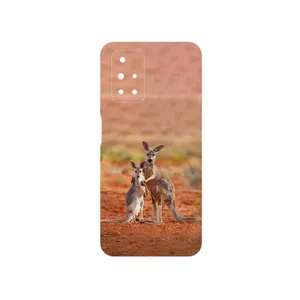 MAHOOT Kangaroo Cover Sticker for Xiaomi Redmi 10