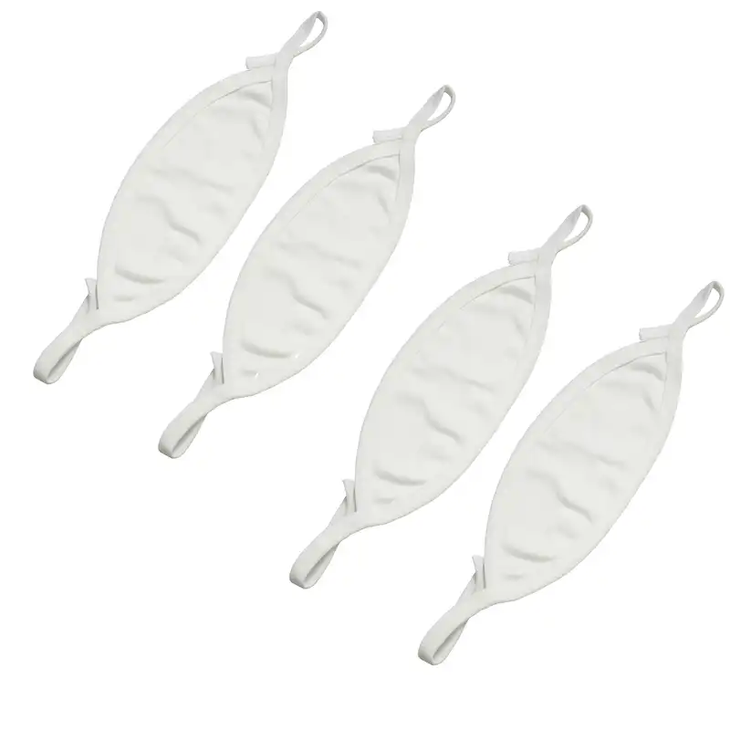 ناف بند نوزادی کد FB51 بسته چهار عددی