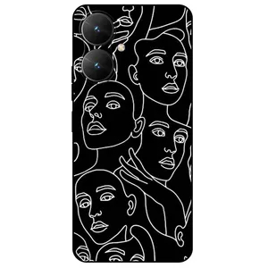 Megafone Girly 7762 Cover For Xiaomi Poco M6