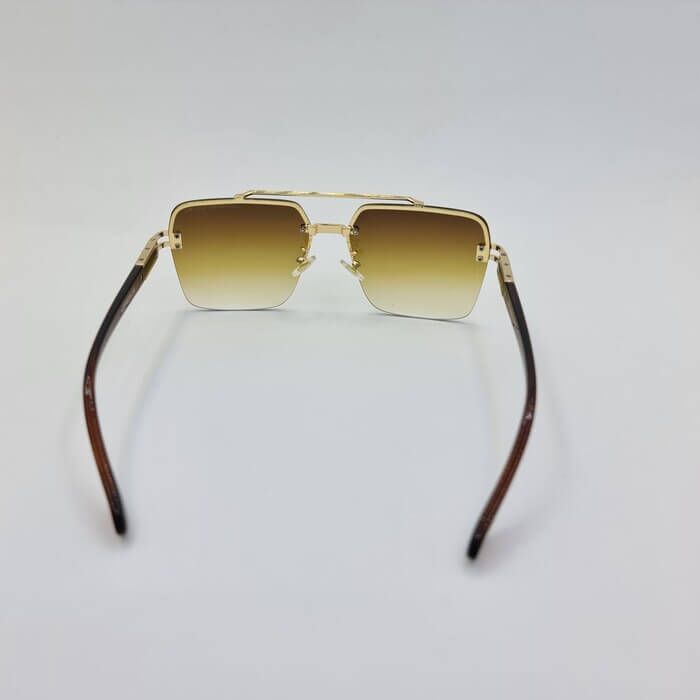عینک آفتابی دیتا مدل 10153-BR -  - 5
