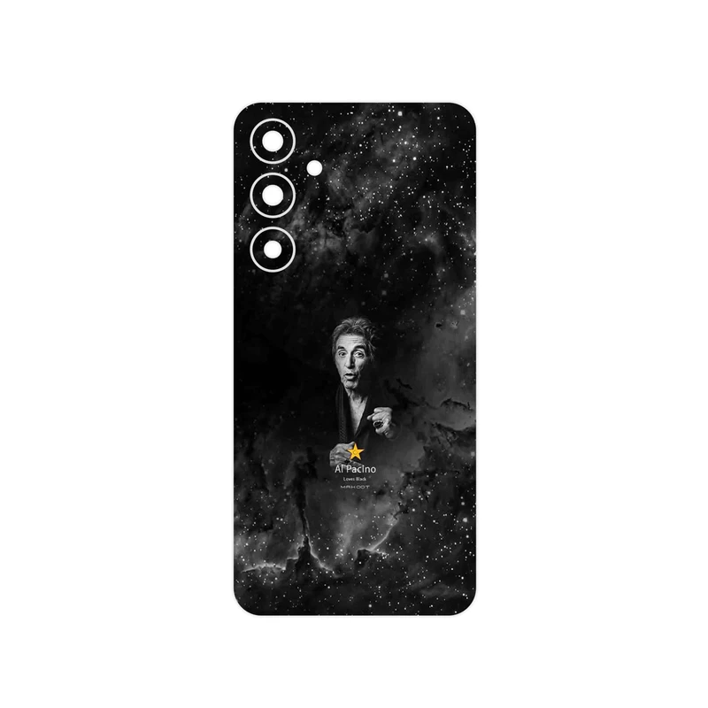 برچسب پوششی ماهوت مدل Al Pacino مناسب برای گوشی موبایل سامسونگ Galaxy A55