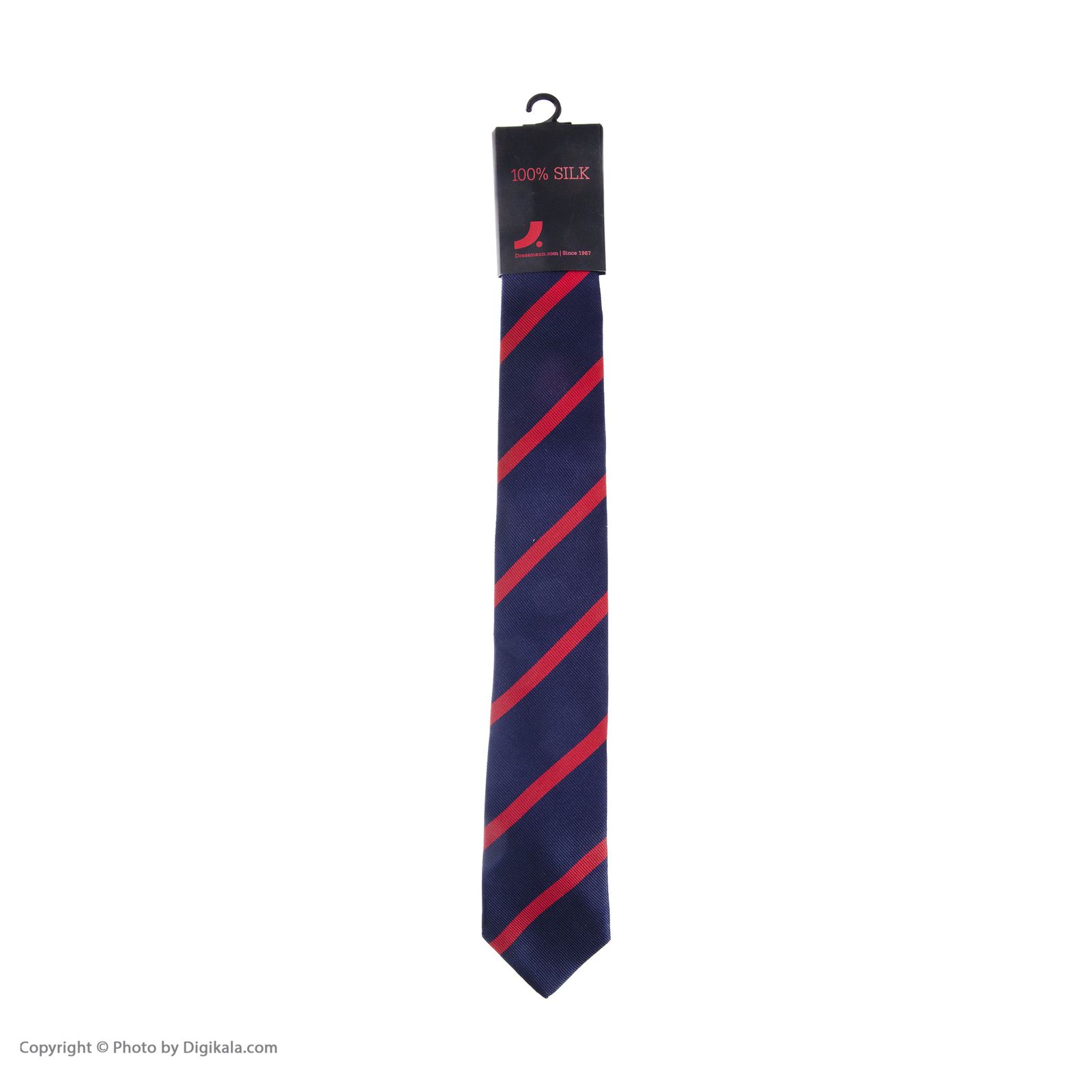 کراوات مردانه درسمن مدل d10 -  - 2