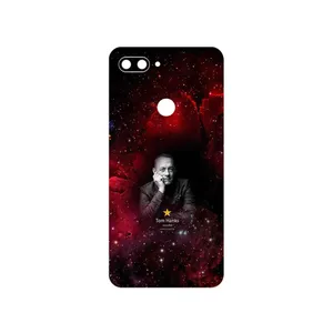 MAHOOT Tom Hanks Cover Sticker for Xiaomi Mi 8 Lite