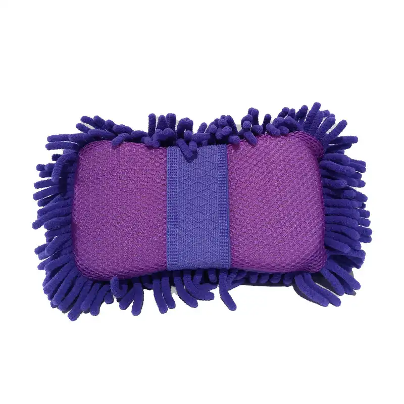 اسفنج شستشوی خودرو مدل مایکروفایبر کد28