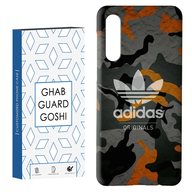 کاور قاب گارد گوشی طرح ادیداس  کد Dimo-625 مناسب برای گوشی موبایل سامسونگ GALAXY A50 / A30s  