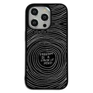 AKAM AMC-WA14PRO-ILLUSION-11Cover For Apple iPhone 14 Pro