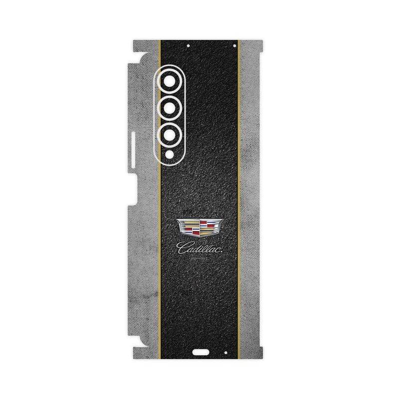برچسب پوششی ماهوت مدل Cadillac-FullSkin مناسب برای گوشی موبایل سامسونگ Galaxy Z Fold4