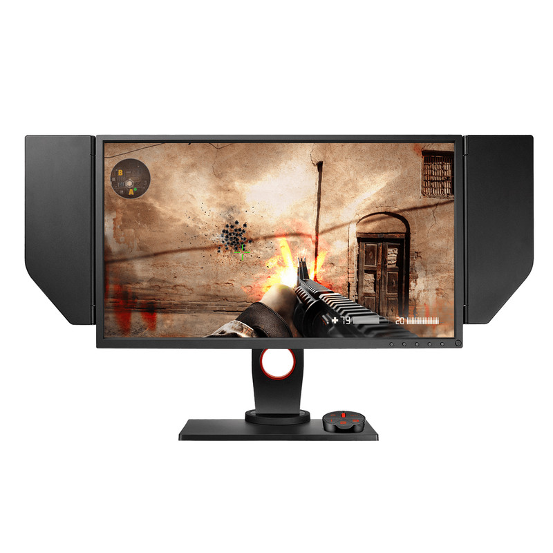 مانیتور مخصوص بازی بنکیو مدل ZOWIE XL2746S سایز 27 اینچ