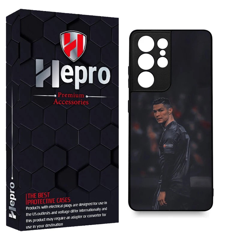 کاور هپرو طرح فانتزی مدل TPU مناسب برای گوشی موبایل سامسونگ Galaxy S21 ULTRA