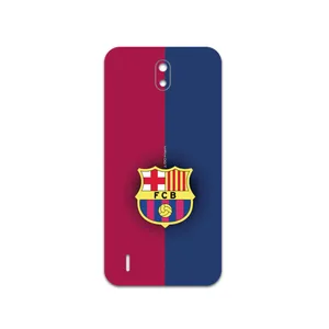 MAHOOT Barcelona Cover Sticker for Nokia C1