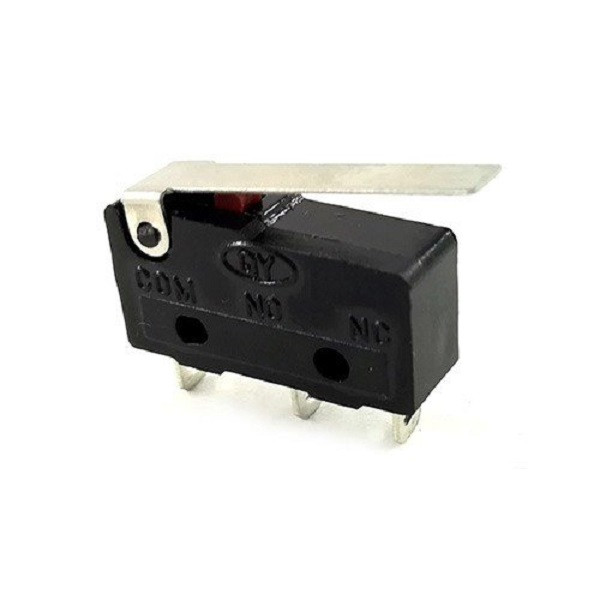 میکرو سوئیچ اهرم دار مدل 5A-250V