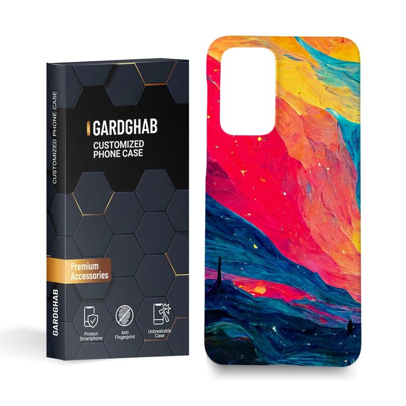 کاور قاب گارد مدل فانتزی مناسب برای گوشی موبایل سامسونگ galaxy a33