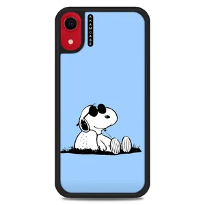 AKAM AMCWAXR-SNOOPY3 Cover For Apple iPhone XR