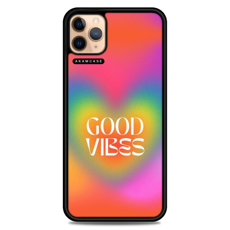 کاور آکام مدل AMC-WA11PRO-POSITIVE-11 مناسب برای گوشی موبایل اپل iPhone 11 Pro