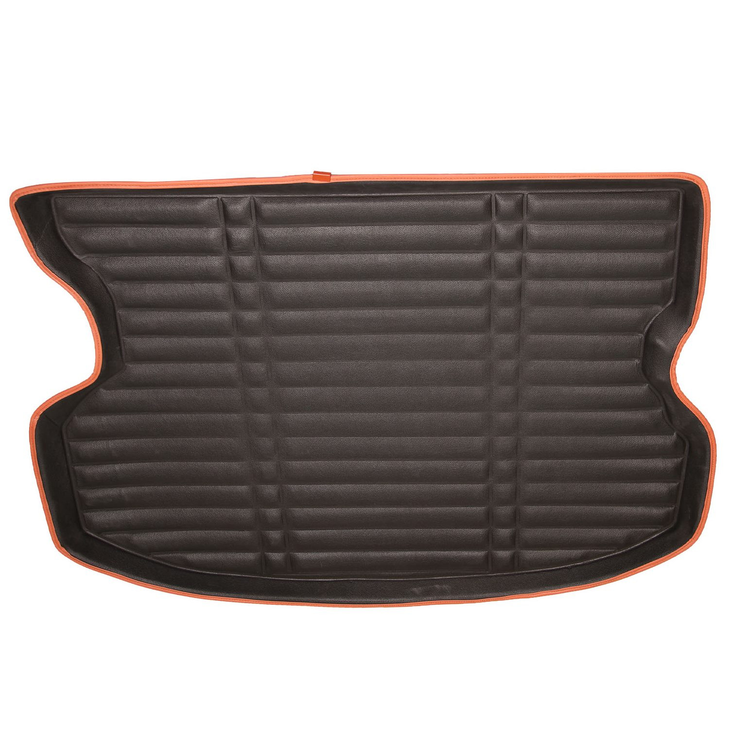 کفپوش پنج بعدی خودرو مدل نواردار مناسب برای هایما S7 به همراه کفپوش صندوق