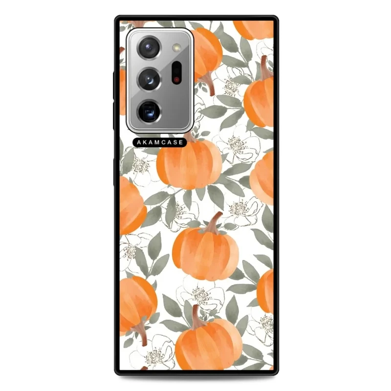 کاور آکام مدل AMC-WSGN20U-PUMPKIN-27 مناسب برای گوشی موبایل سامسونگ Galaxy Note 20 Ultra