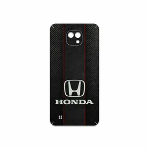 MAHOOT Honda Motor Cover Sticker for LG X Cam
