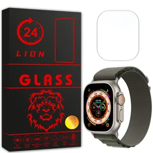 LION RB007 Screen Protector For Apple Watch Ultra 49 mm