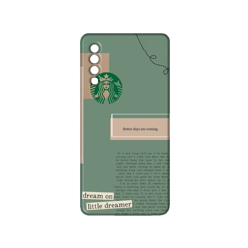 کاور کد 142 مناسب برای گوشی موبایل سامسونگ galaxy A50 / A50s / A30s