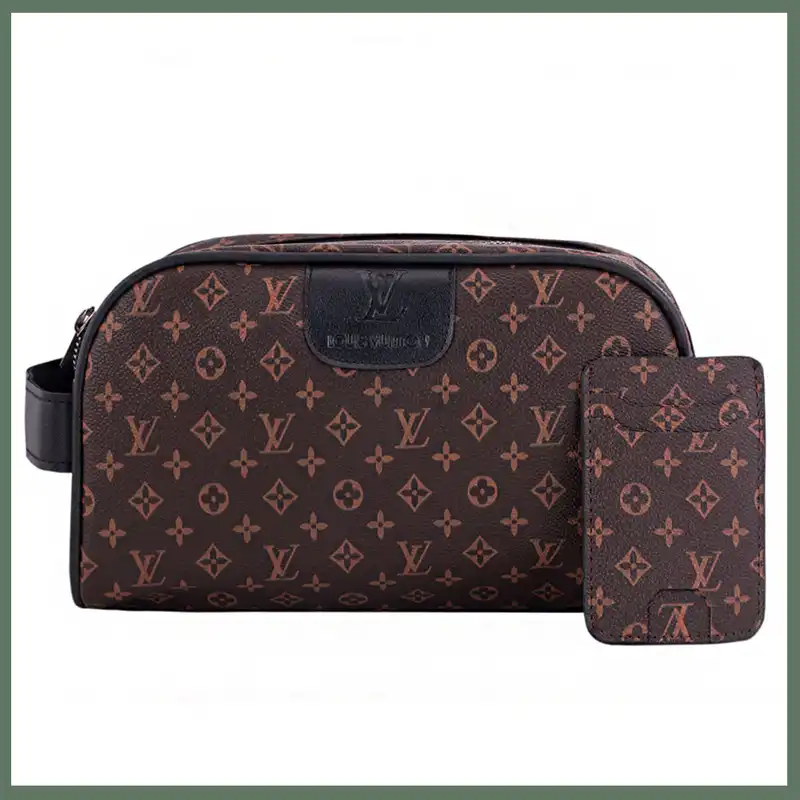 ست کیف پول و جاکارتی مدل NU-1281