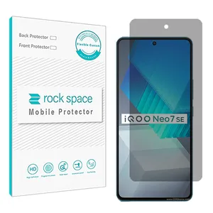 Rock space HyPRV model Privacy screen protector suitable for vivo iQOO Neo7 SE mobile phone