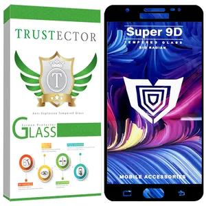 Trustector FUSUT Screen Protector For Samsung Galaxy J7 Prime