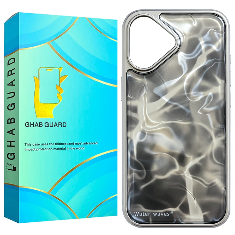کاور قاب گارد مدل WTRWG مناسب برای گوشی موبایل اپل iPhone 16