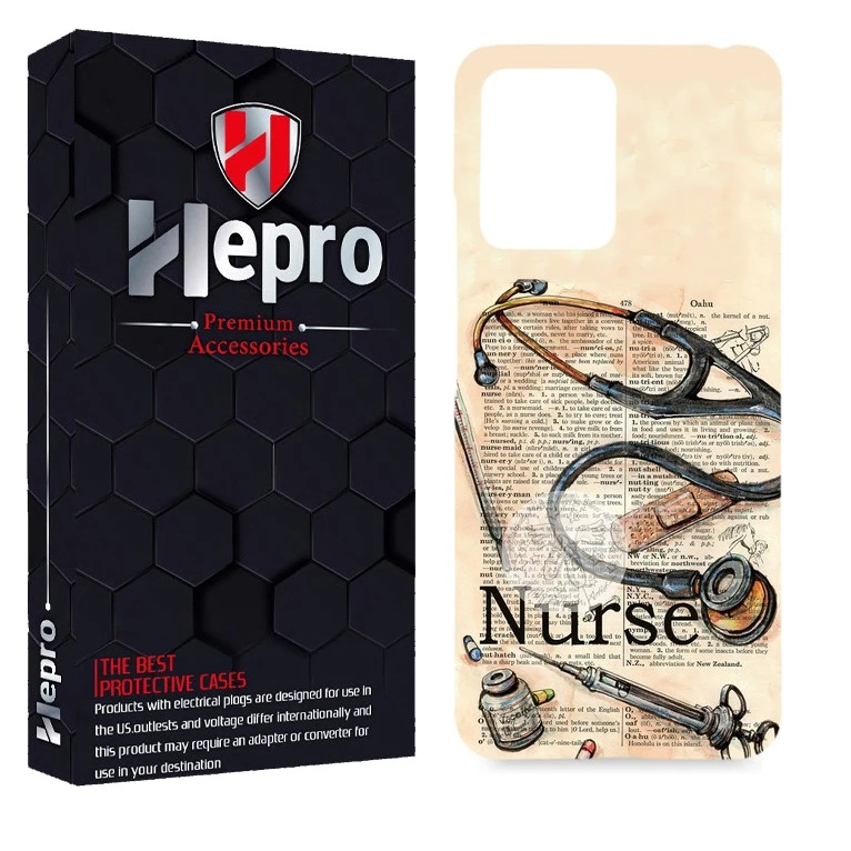 کاور هپرو مدل MC مناسب برای گوشی موبایل شیائومی POCO X5