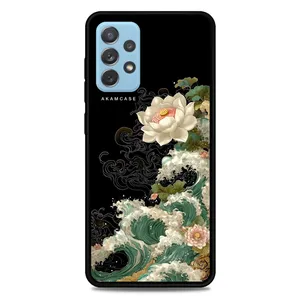 AKAM AMC-WSGA72-ZEN-9 Cover For Samsung Galaxy A72