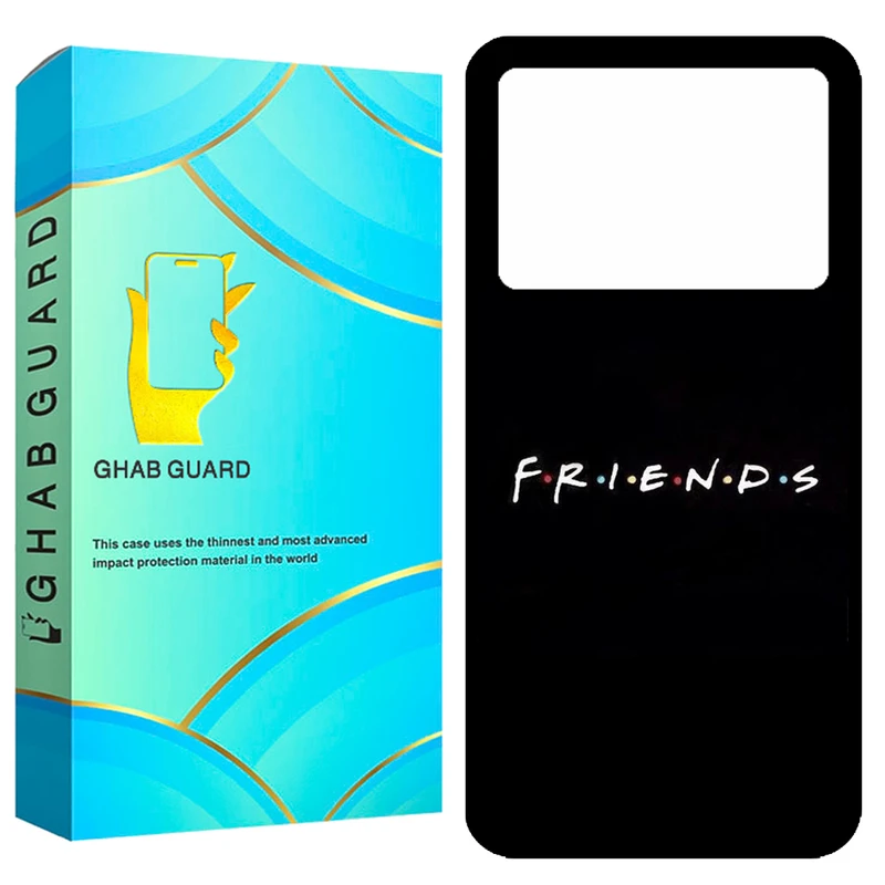 کاور قاب گارد مدل GCHPK60 مناسب برای گوشی موبایل شیائومی Poco X6 Pro / Redmi K70E