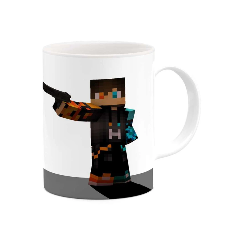 ماگ کاکتی مدل ماینکرافت کد mgh13020