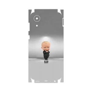 MAHOOT The Boss Baby-FullSkin Cover Sticker for Samsung Galaxy A03 Core