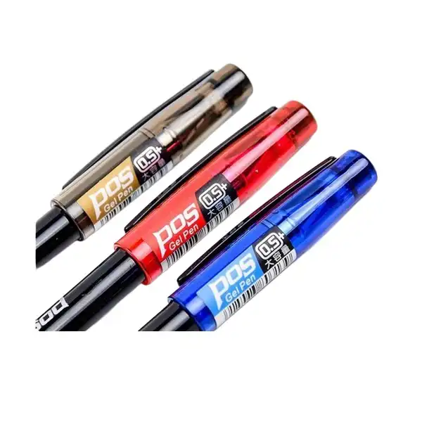 خودکار پوس مدلG-518 بسته 3 عددی