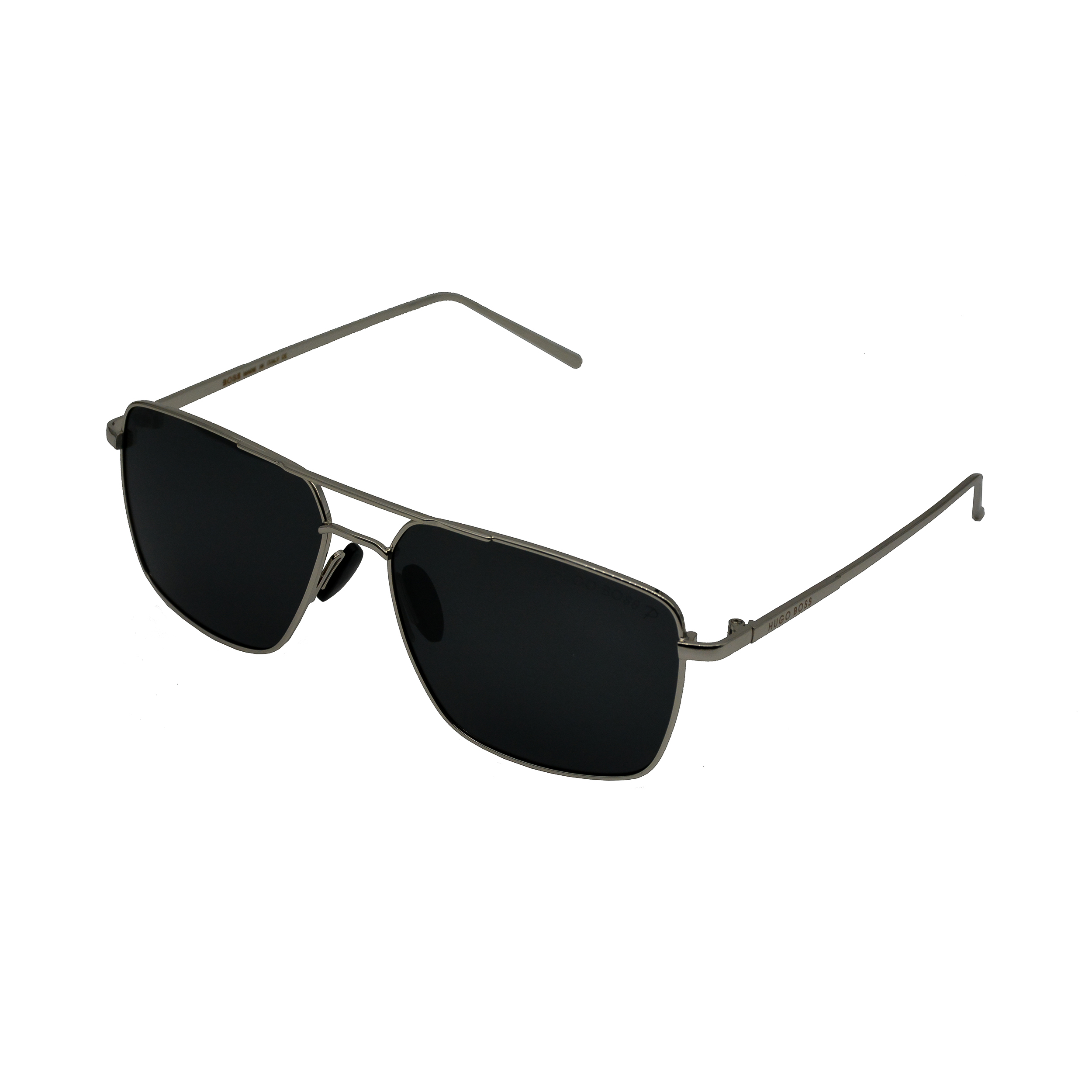 عینک آفتابی هوگو باس مدل HB1063 581432 POLARIZED TI