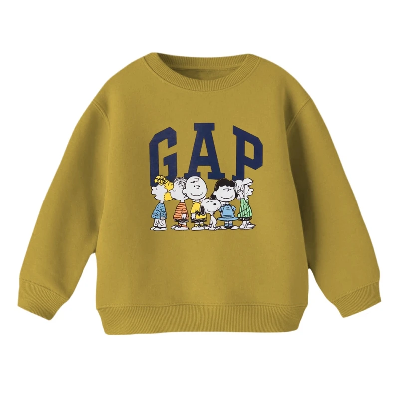 سویشرت بچگانه مدل اسنوپی و دوستان 